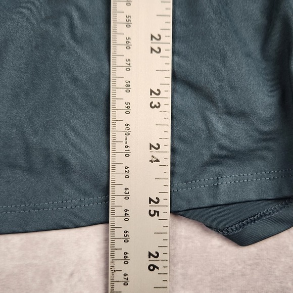 Adidas Top‎ Womens Size Large Ultimate365 Printed Sleeveless Polo SPF50 Golf New - Picture 10 of 10